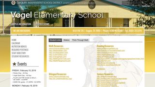 Student Resources - Seguin Independent School District