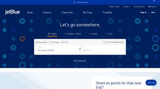 Airline Tickets, Flights & Airfare: Book Direct - Official Site | JetBlue