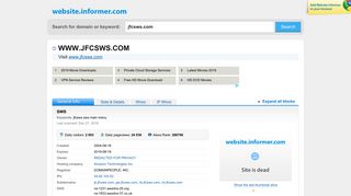 jfcsws.com at Website Informer. SWS. Visit Jfc SWS.