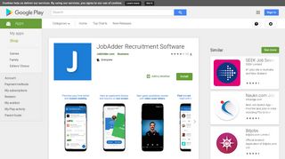 JobAdder Recruitment Software - Apps on Google Play
