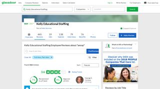 Kelly Educational Staffing 