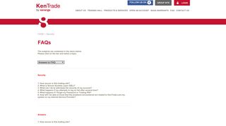 FAQs - KenTrade - Buy sell shares in Malaysia | Buy sell stock | US ...