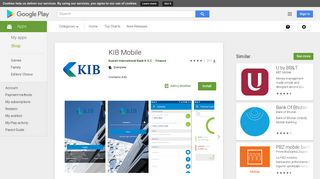KIB Mobile - Apps on Google Play