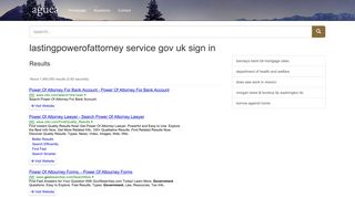 lastingpowerofattorney service gov uk sign in - aguea.com