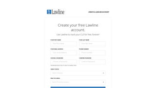 Sign Up | Lawline