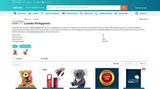 Lazada Philippines Offers | Online Shopping PH - iPrice Philippines