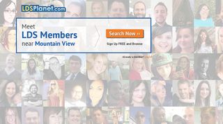 LDSPlanet.com - The LDS Dating Network - Meet Mormon Singles