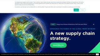 BluJay Solutions: Networks Solutions | Supply Chain Management