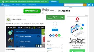 Libero Mail per Android - Download