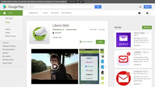 Libero Mail - Apps on Google Play