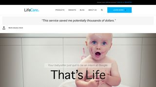 LifeCare: Work-Life Solutions