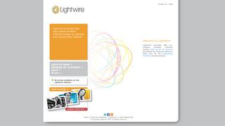 Lightwire -- connected city
