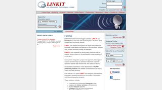LINKIT - Home Page