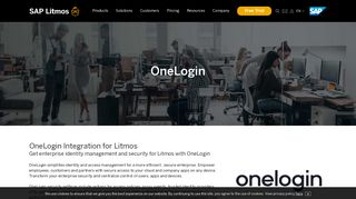 OneLogin - Litmos