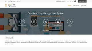 GeM | Government e-Marketplace