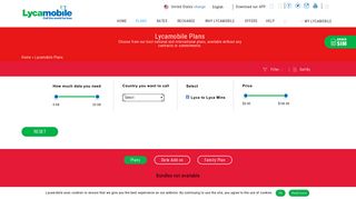 Lycamobile Cellphone Plans | Best Prepaid SIM Only Mobile Phone ...