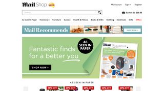 MailShop.co.uk | Homeware, furniture, cookware, garden & gifts