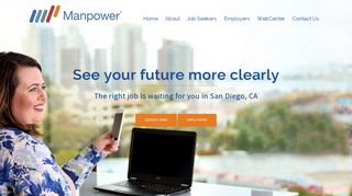 Manpower – Manpower San Diego Jobs