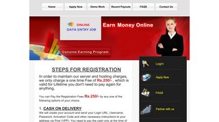 Clicxa Job Solutions | Online Jobs | Earn Money Online | Work from ...