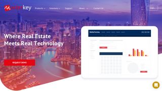 Masterkey: Real Estate CRM | Enterprise Real Estate Management ...