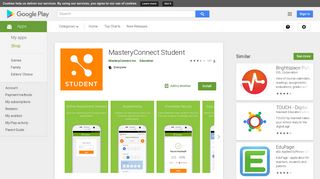 MasteryConnect Student - Apps on Google Play