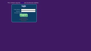 Login - Online Math Games – Math Blaster