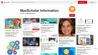 46 best MaxScholar Information images on Pinterest | Android ...