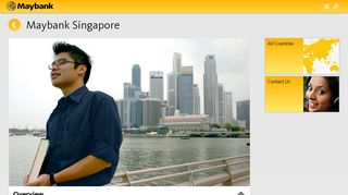 Singapore | Maybank