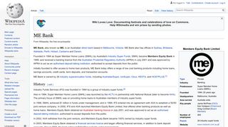 ME Bank - Wikipedia