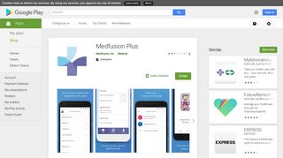 Medfusion Plus - Apps on Google Play