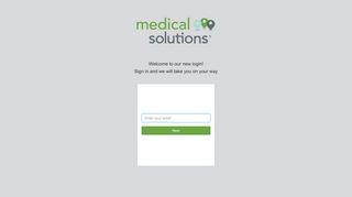 Medical Solutions - Identity Server