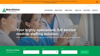 Medical Solutions | Medical Solutions