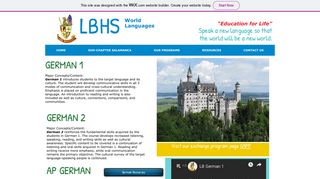 lbwl | GERMAN - Wix.com