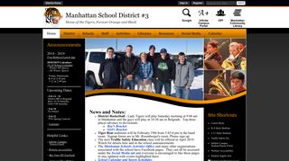 Membean Login - Manhattan School District #3