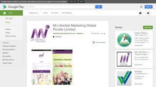 Mi Lifestyle Marketing Global Private Limited - Apps on Google Play