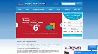MMBC Tour & Travel - Travel Agen Terbesar dan Terpercaya di ...