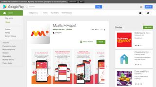 Mcalls MMspot - Apps on Google Play