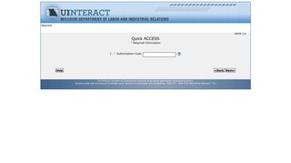 Quick ACCESS - UInteract