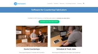 Moraware | Software for Countertop Fabricators