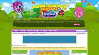 Moshi Monsters - Sign in and play here for free! :: Moshi Monsters ...