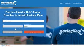 Moving Help® – Best Local Movers