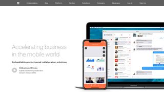 moxtra | a mobile first, embeddable collaboration platform – team ...