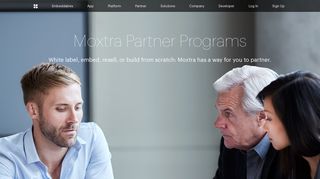 Moxtra Partner Programs - Partner – moxtra | a mobile first ...