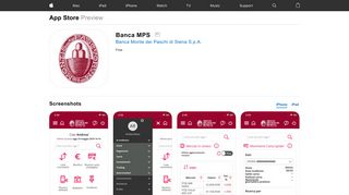 Banca MPS on the App Store - iTunes - Apple