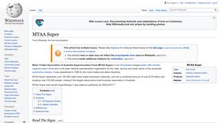 MTAA Super - Wikipedia