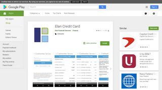 Elan Credit Card - Apps on Google Play