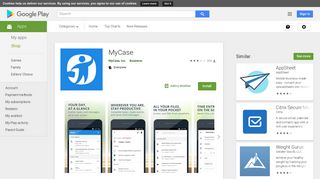 MyCase - Apps on Google Play