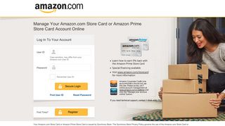 Manage Your Amazon Credit Card Account - mycreditcard.mobi
