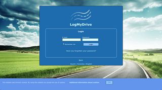 LogMyDrive.com
