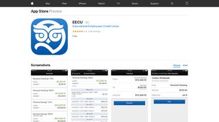 EECU on the App Store - iTunes - Apple